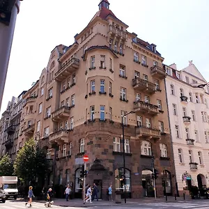 Guest house Centrum Lwowska Warsaw