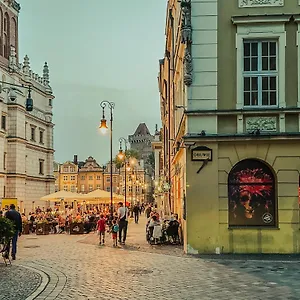 Apartment Old Town Centrum Poznan