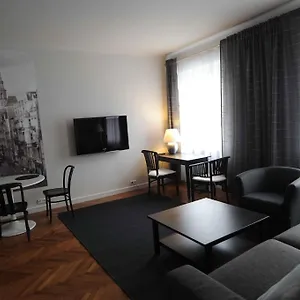 Apartment Duo Poznan