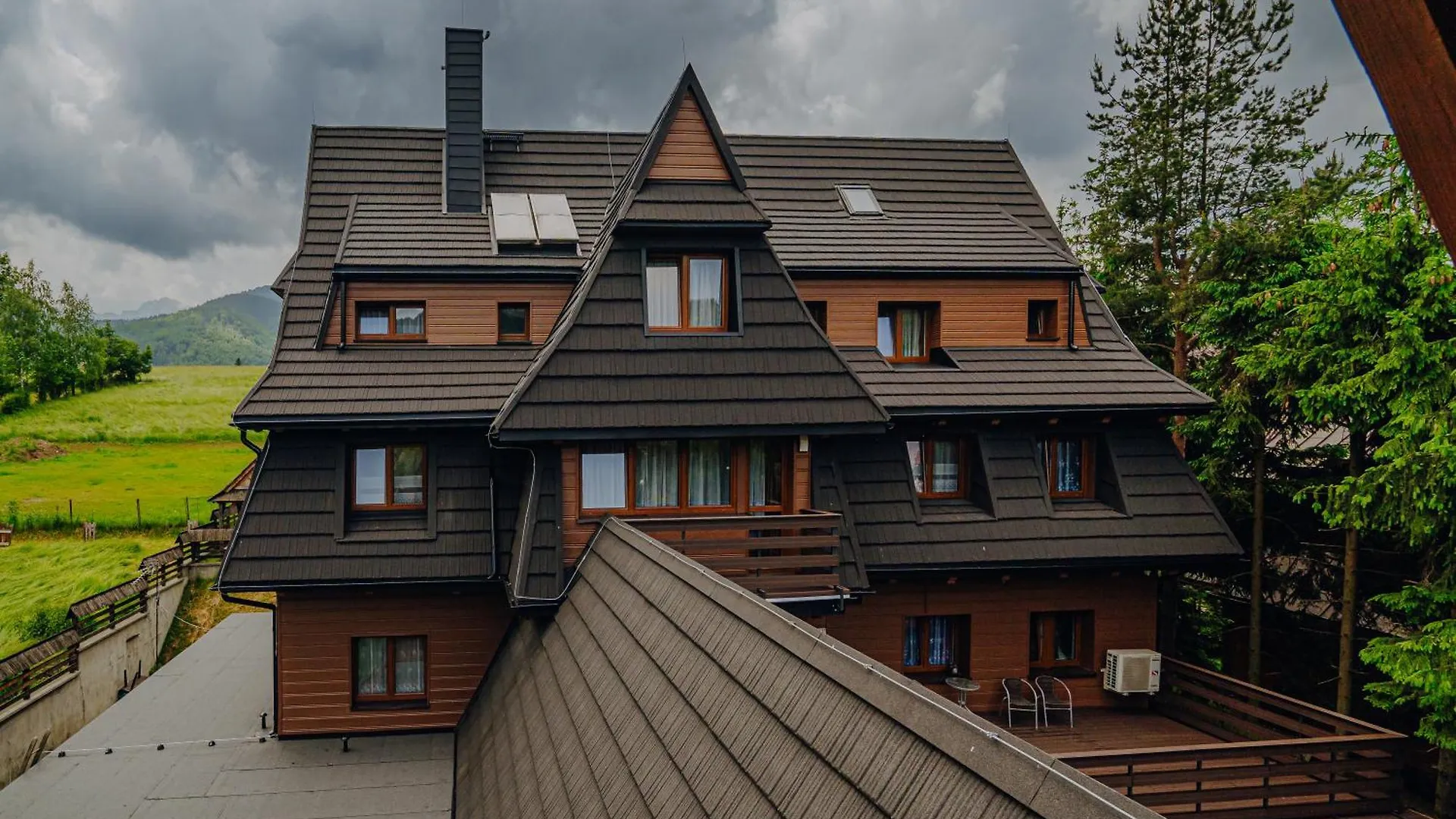 ** Resort Osw Moszczeniczanka Hotel Zakopane Poland