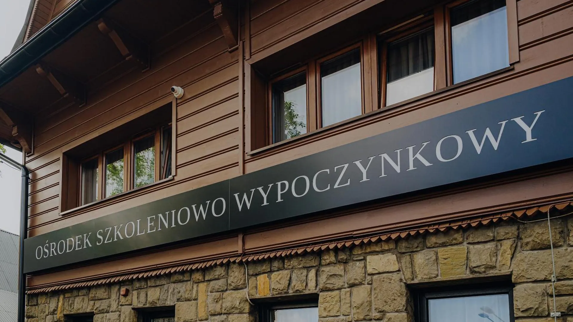 Osw Moszczeniczanka Hotel Zakopane Resort