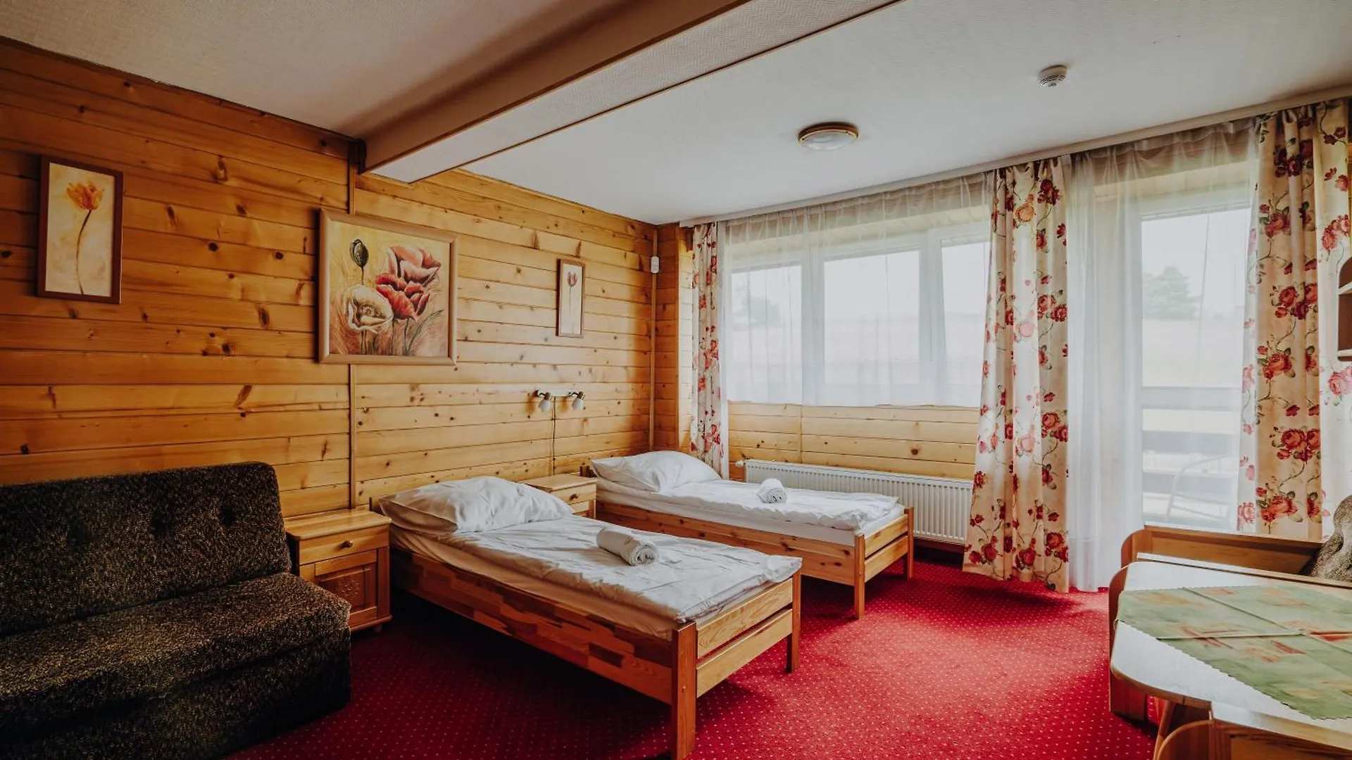 Osw Moszczeniczanka Hotel Zakopane