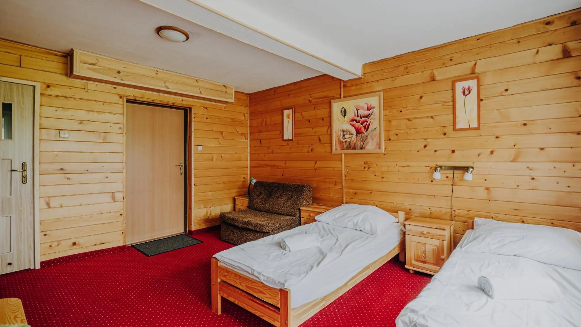 ** Resort Osw Moszczeniczanka Hotel Zakopane Poland