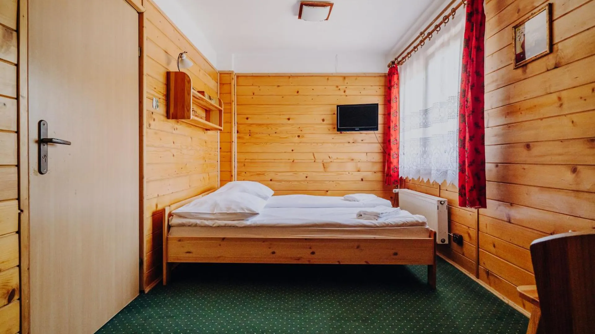 Osw Moszczeniczanka Hotel Zakopane