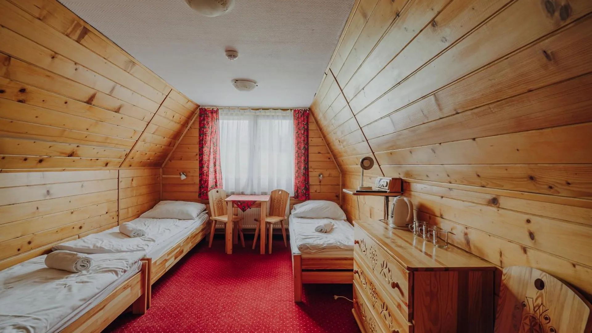 Osw Moszczeniczanka Hotel Zakopane