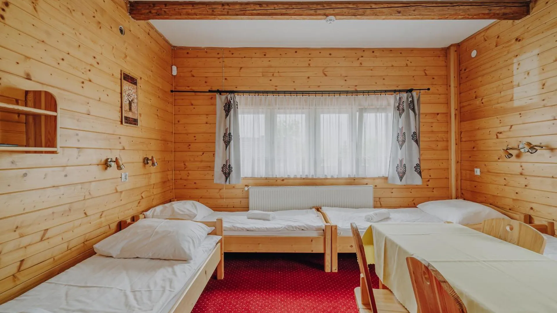 Osw Moszczeniczanka Hotel Zakopane