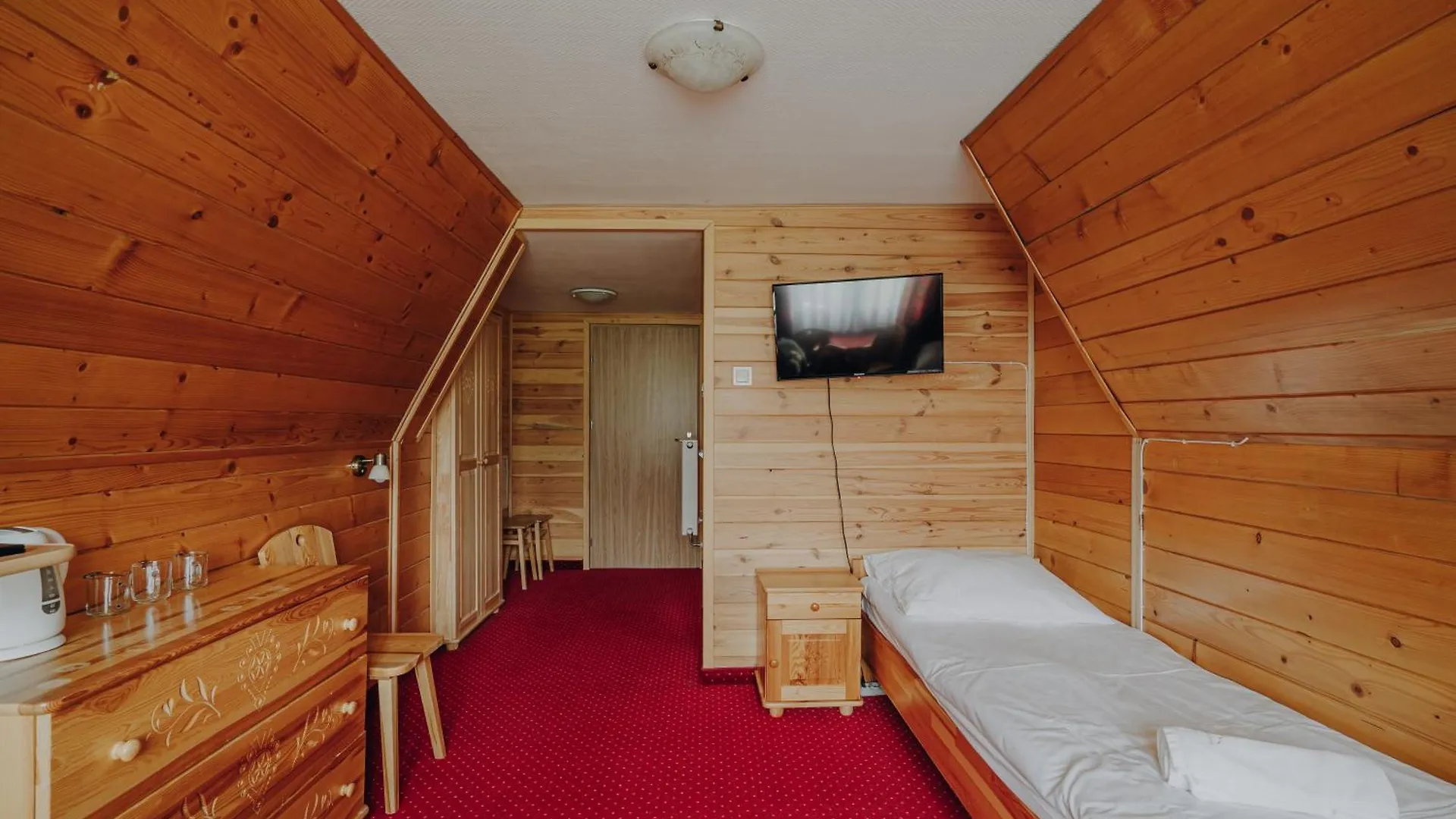 Resort Osw Moszczeniczanka Hotel Zakopane