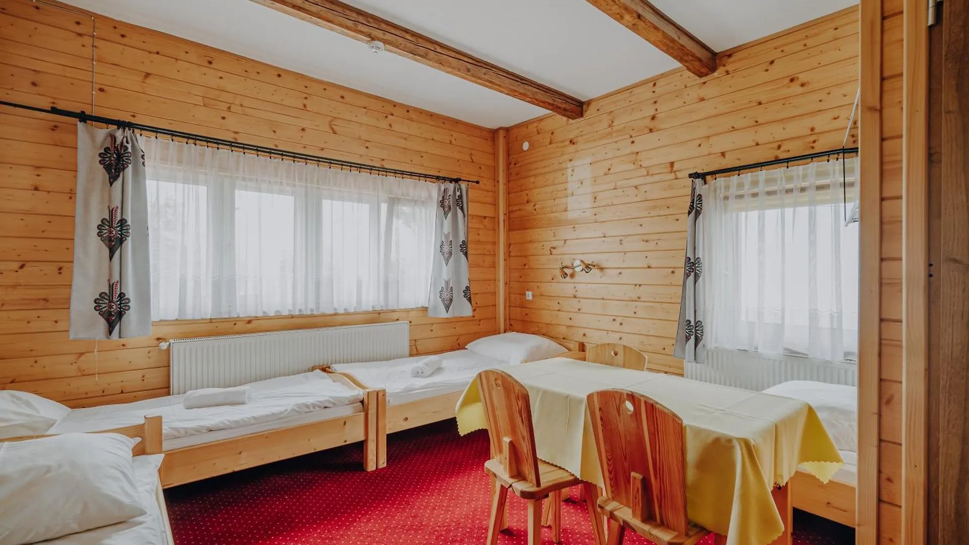 Osw Moszczeniczanka Hotel Zakopane Resort