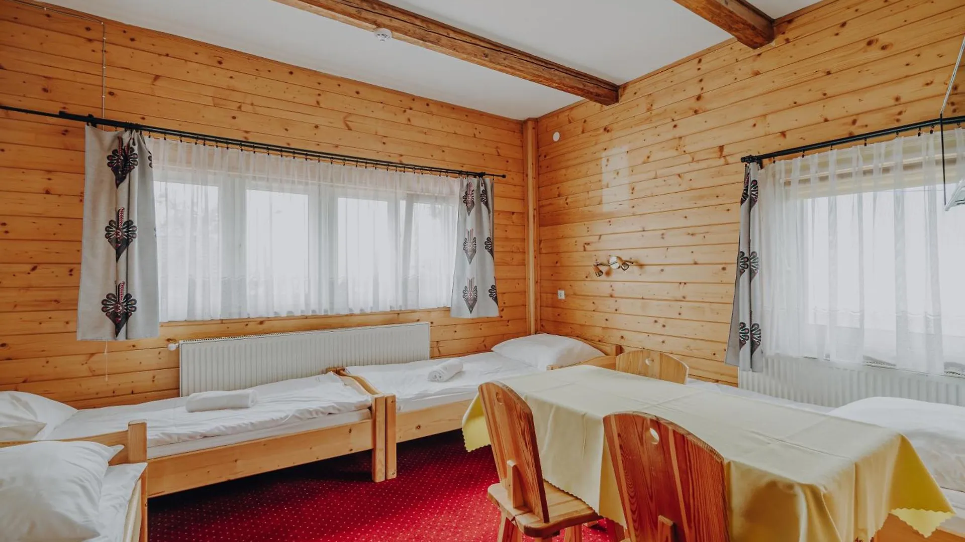 Resort Osw Moszczeniczanka Hotel Zakopane