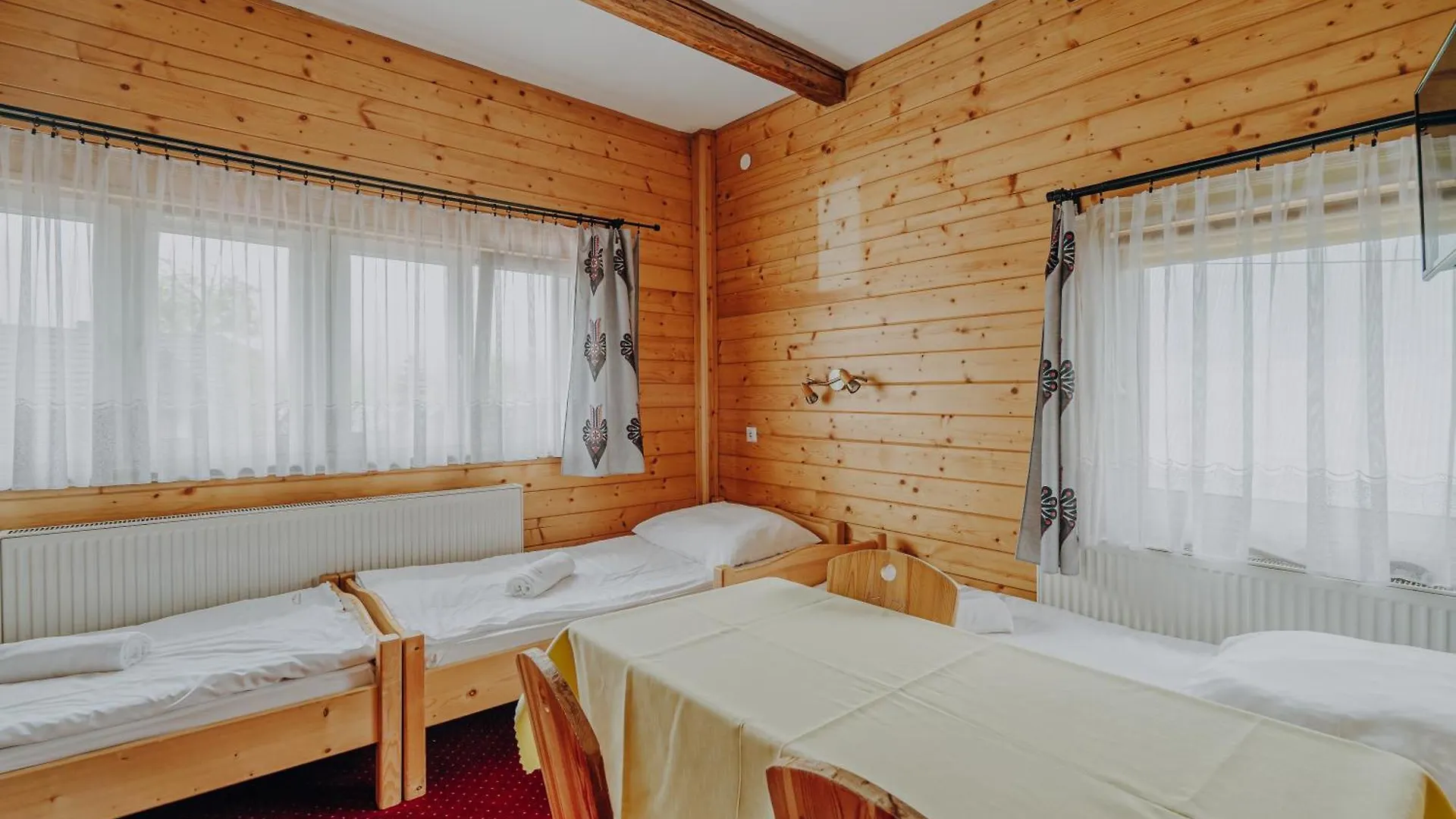 Osw Moszczeniczanka Hotel Zakopane Resort