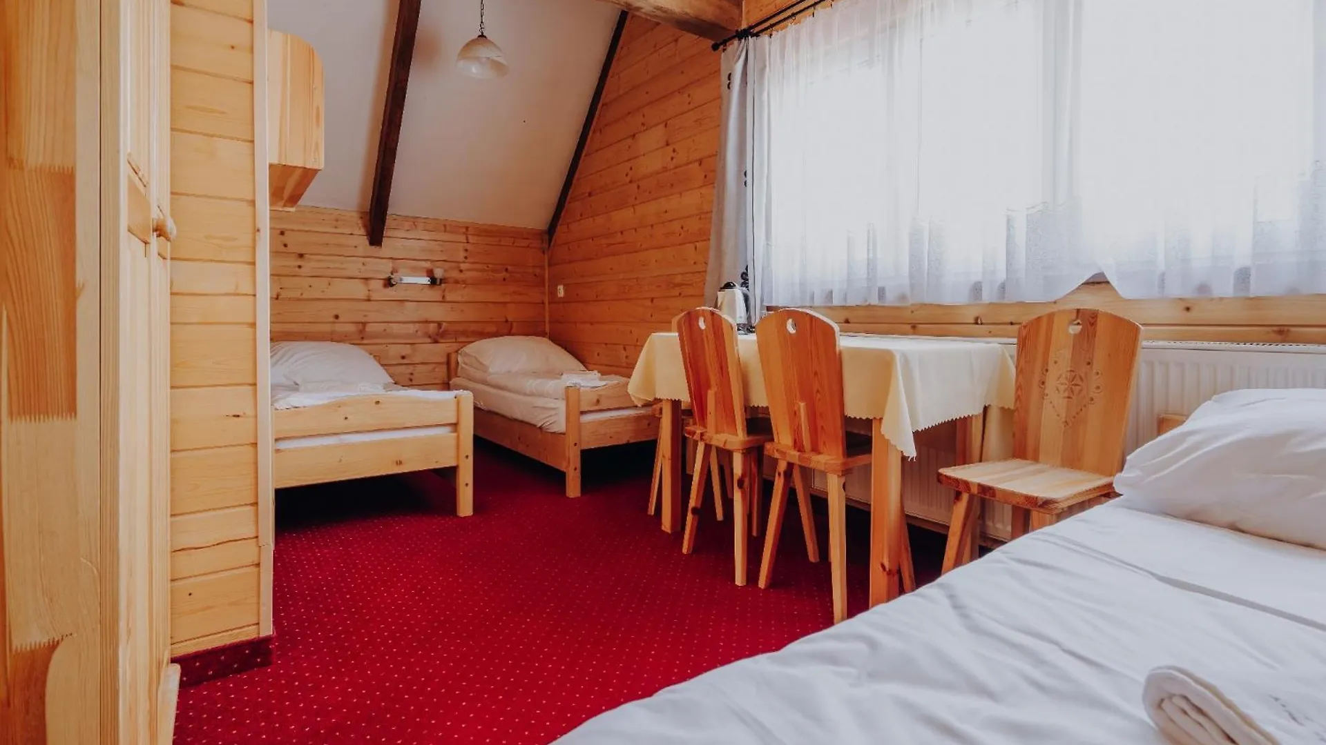 Osw Moszczeniczanka Hotel Zakopane 2*,  Poland