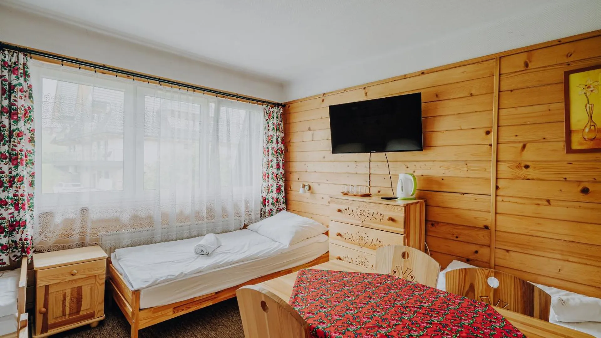 Osw Moszczeniczanka Hotel Zakopane 2*,