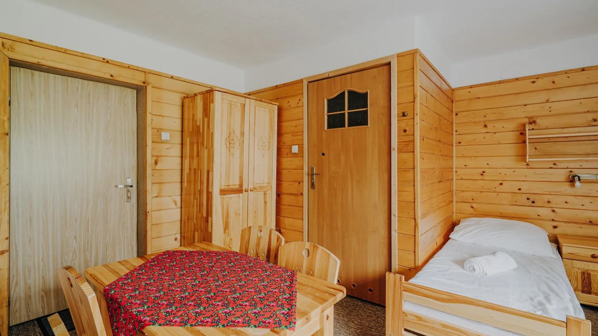 Osw Moszczeniczanka Hotel Zakopane