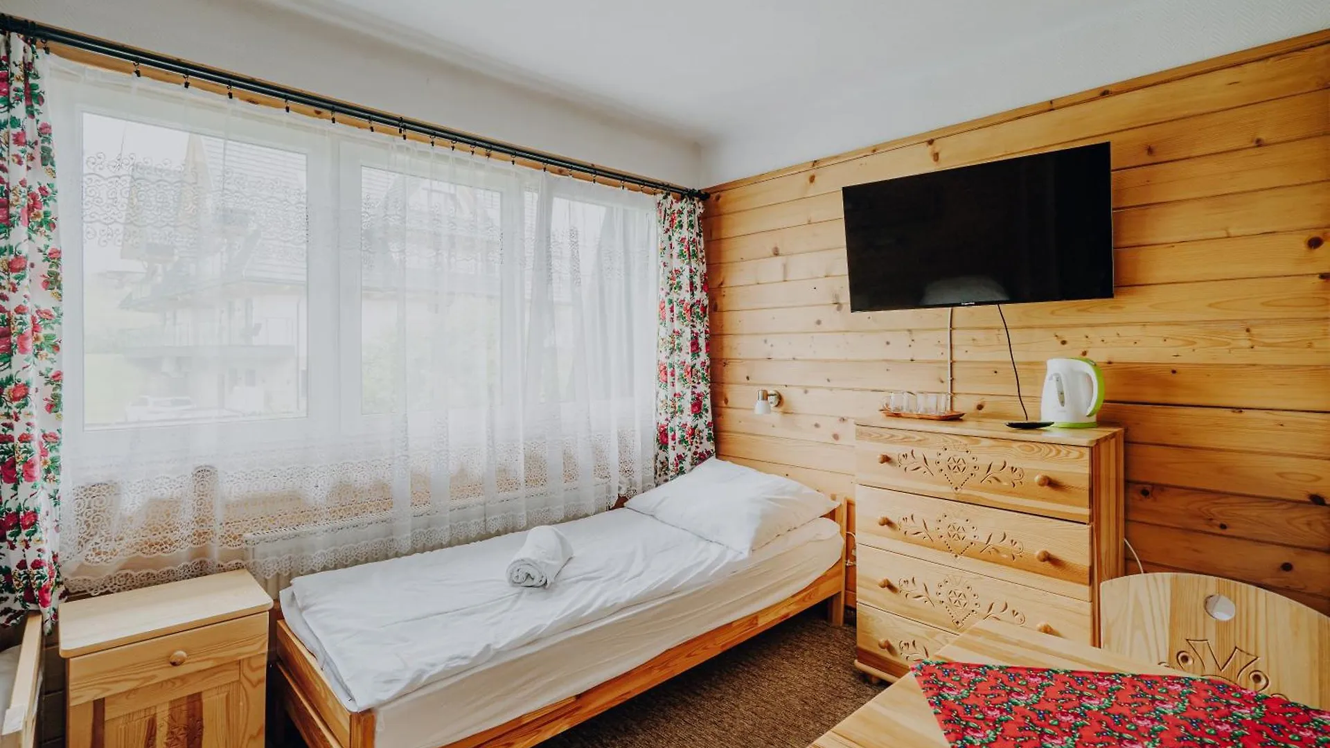 Resort Osw Moszczeniczanka Hotel Zakopane