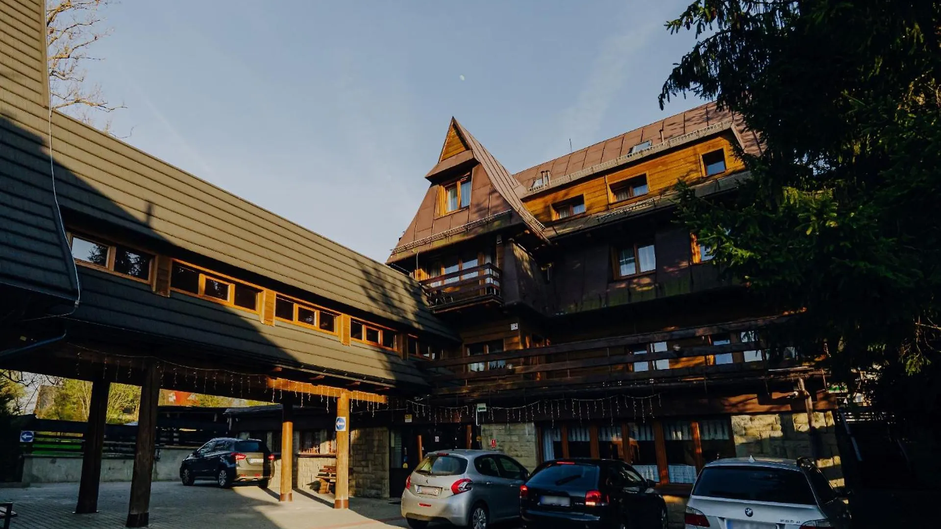 Osw Moszczeniczanka Hotel Zakopane